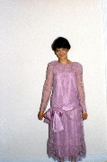 Kat McDougal; prom dress